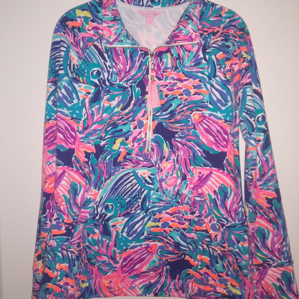 Lilly Pulitzer Popover